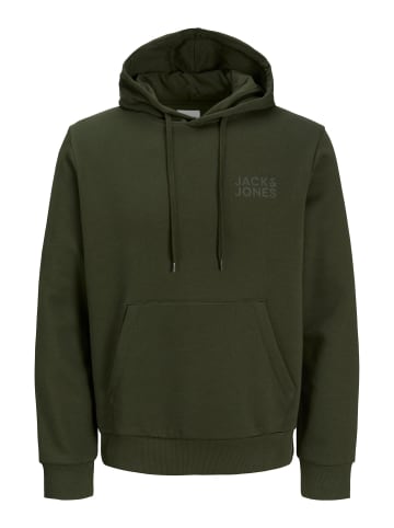 Jack & Jones Kapuzenpullover in Duffel Bag