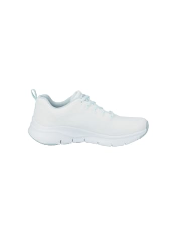 Skechers Sneaker ARCH FIT - COMFY WAVE in white/mint