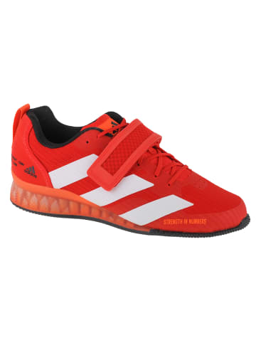 adidas Performance adidas Adipower Weightlifting 3 in Rot