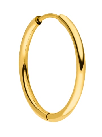 PURELEI Ohrringe Sleeky Gold