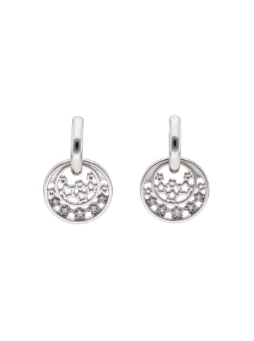 grassland Women Earrings in Silver