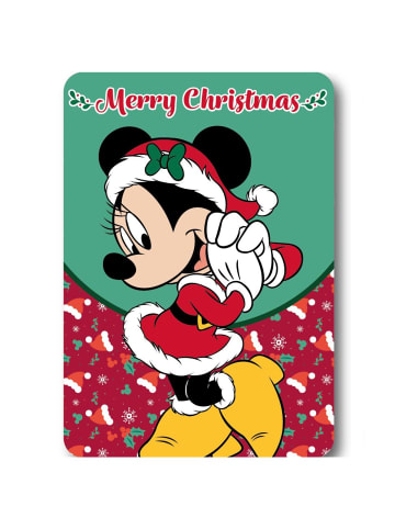 Disney Minnie Mouse Merry Moments Polar Decke 100x140cm