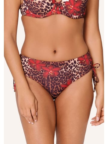 LINGADORE Bikini shorty Leopard flower