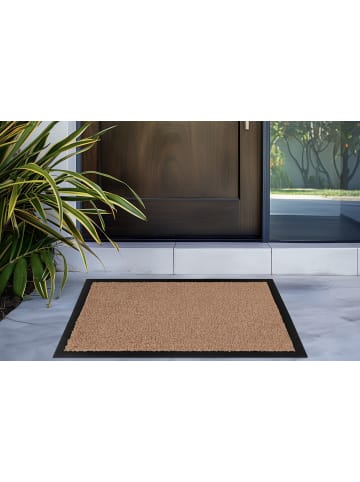 Teppich Boss Fußmatte Light Entry 525 in Beige