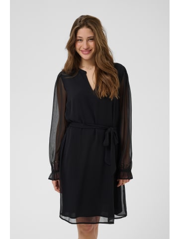 Cream Kleid CRYuna Regular fit in Pitch Black