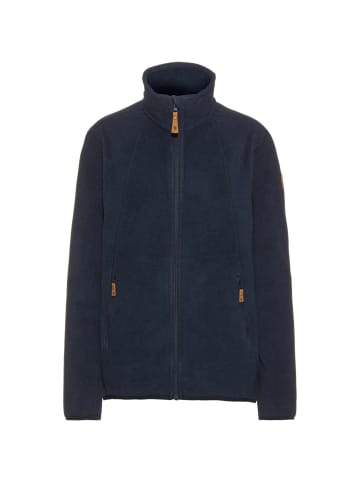 FJÄLLRÄVEN Fleecejacke Stina Fleece W in Marineblau