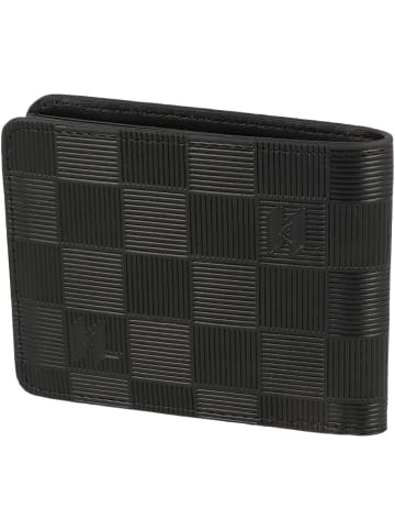 Karl Lagerfeld Kartenetui 805421 in schwarz