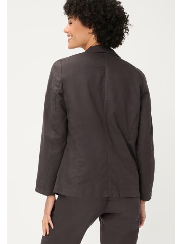 Olsen Blazer in Dark Brown