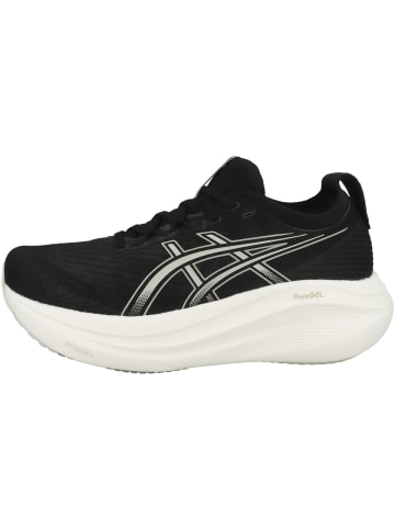 asics Laufschuhe Gel-Nimbus 27 in schwarz