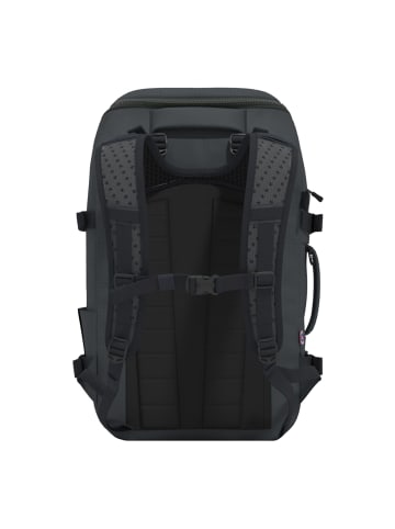 Cabinzero Adventure Cabin Bag ADV Pro 32L Rucksack 46 cm Laptopfach in original grey