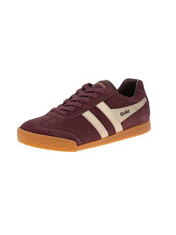 Gola Sneaker low Harrier Mirror in Braun