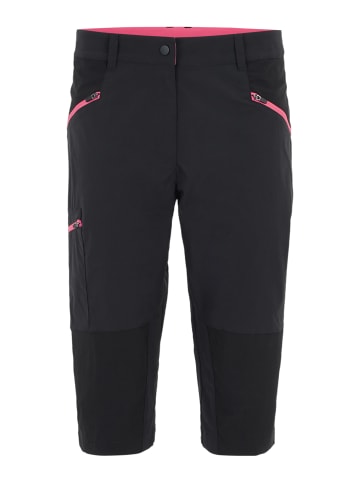 hot-sportswear 3/4-Wanderhose Nahanni in anthracite