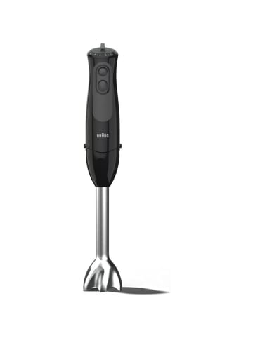 Braun Mixer MQ 3135 in Schwarz