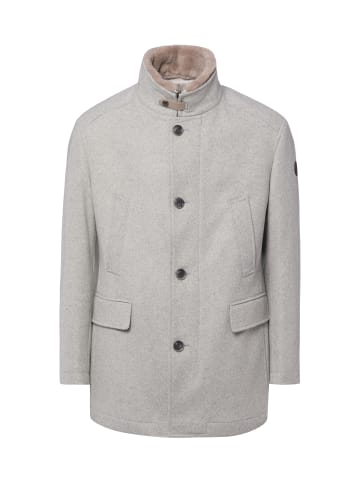JOOP! Wolljacke Gary in hellgrau - 0001
