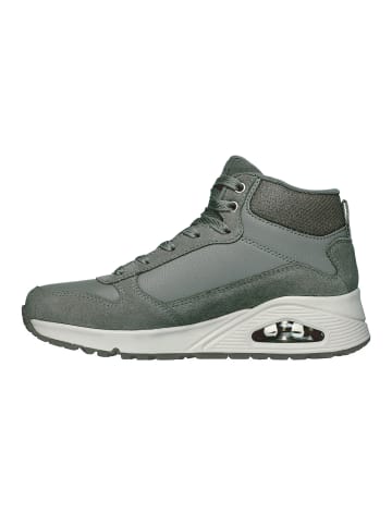 Skechers Sneakers High UNO - Stacre Shine in grün