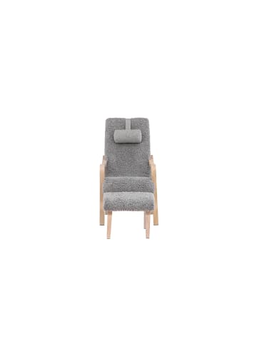 ebuy24 Grau 60 x 89 cm