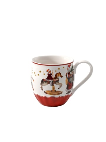 Villeroy & Boch Jahresbecher 2024 Annual Christmas Edition in bunt