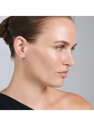 Luxenter Piercing mit Rhodiumbeschichtung – Foli