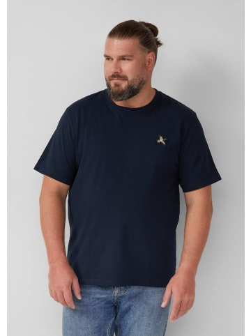 s.Oliver T-Shirt in 59D1_navy