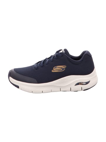 Skechers Sneaker Low in Blau