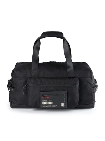Replay Weekender Reisetasche 49 cm black