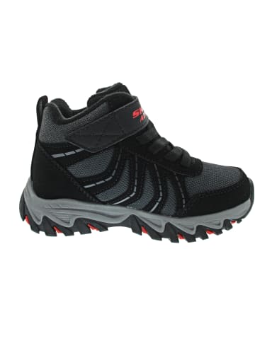 Skechers Rugged Ranger-Storm Trail Klettstiefel Schwarz