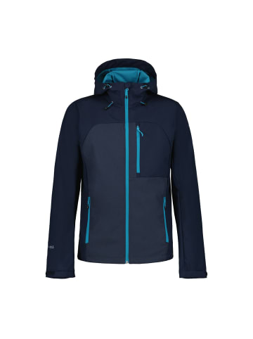 Icepeak Brooker Jacke mit Kapuze in Dunkelblau