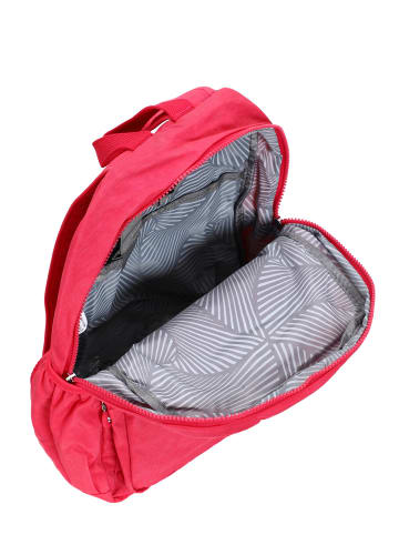 Mindesa Damen Rucksack in Beerenpink