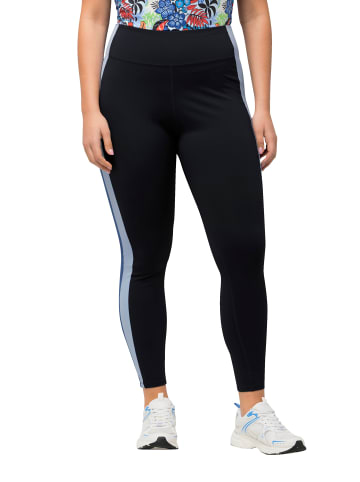 Ulla Popken Leggings in marine