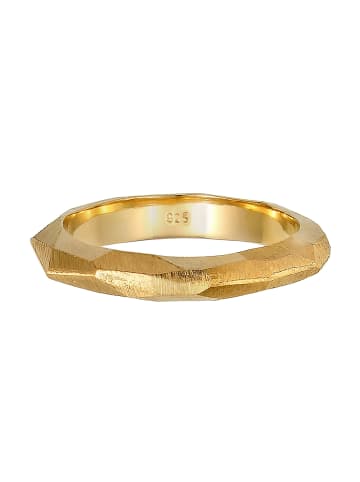 Elli Ring 925 Sterling Silber in Gold