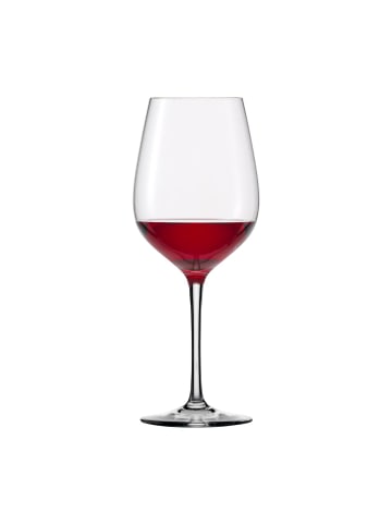 Eisch 2er Set Rotweingläser Superior SensisPlus 600 ml in transparent