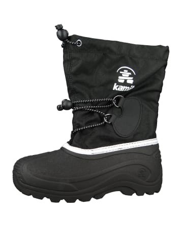 Kamik Stiefel Southpole4 schwarz