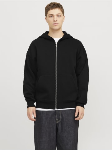 Jack & Jones Kapuzenpullover in Black