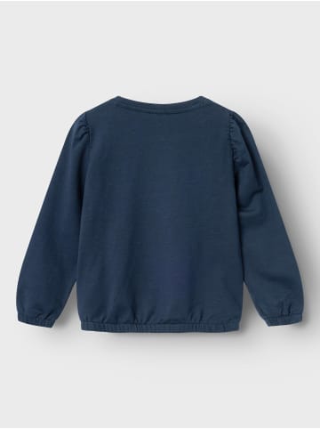 name it Sweatshirt in Dark Sapphire