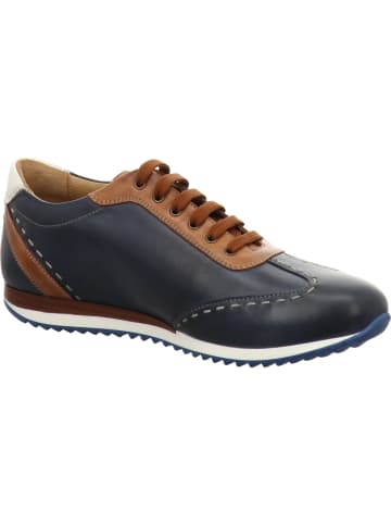Galizio Torresi Schnürschuhe in blau