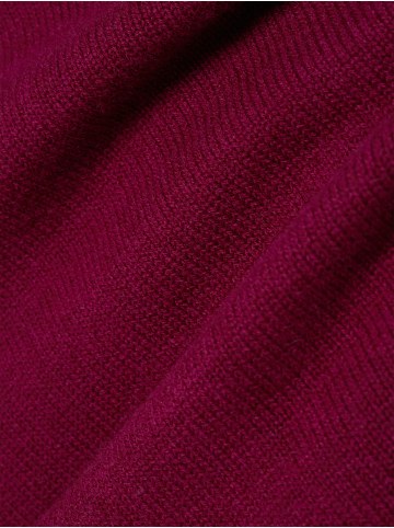 März Strickpullover in bordeaux - 0002