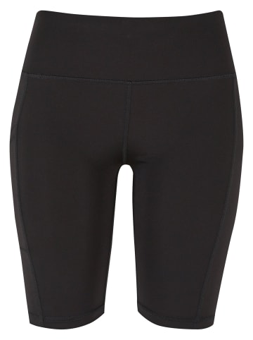 Urban Classics Radlerhosen in black