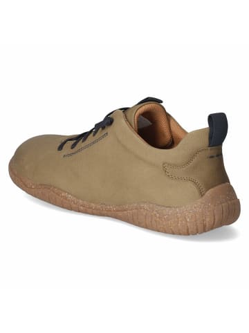 Josef Seibel Schnürhalbschuh in grün
