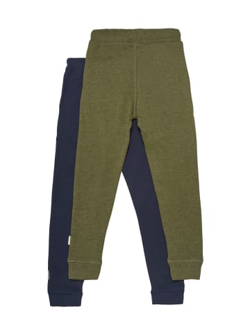 Minymo Jogginghose MIBasic in Grün