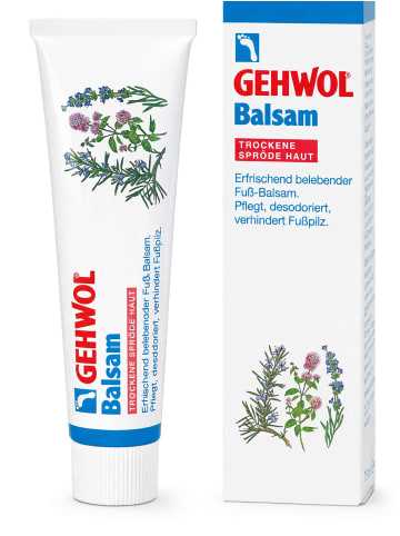 GEHWOL Balsam trockene spröde Haut 125 ml