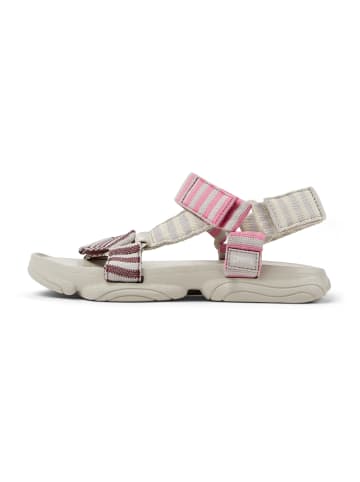Camper Sandalen Karst " Karst Sandal " in Beige Gelb