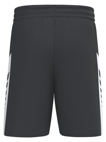 erima Kinder Shorts in schwarz