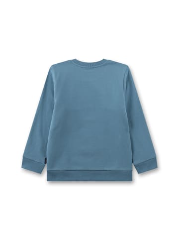 Sanetta Sweatshirt in Blau
