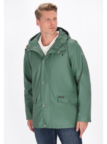 Schmuddelwedda Jacket in green