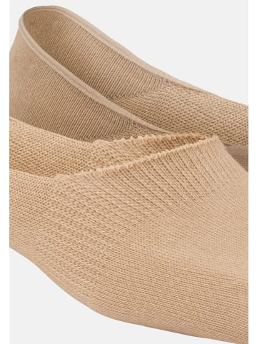 Kunert Füßlinge Richard antirutsch in Beige