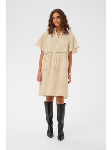CULTURE Kleid CUjalia Relaxed fit in Oyster Gray