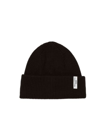 Marc O'Polo DENIM Strickmütze in Schwarz