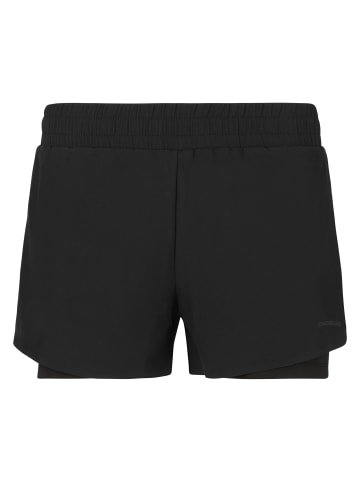 Endurance Lauf-Shorts Val in 1001 Black