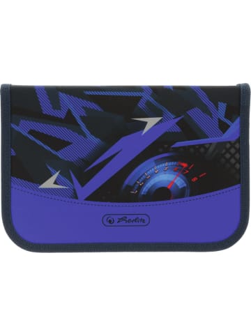 Herlitz Schüleretui 31-teilig Polyester BxHxT 205x38x140mm High Speed