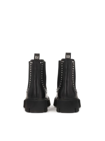 Kazar Chelsea Boots in Schwarz